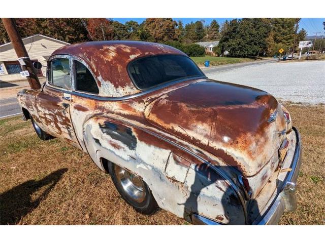 1949 Chevrolet Business Coupe (CC-1686640) for sale in Cadillac, Michigan