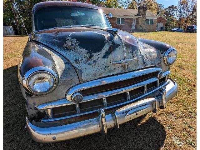1949 Chevrolet Business Coupe (CC-1686640) for sale in Cadillac, Michigan