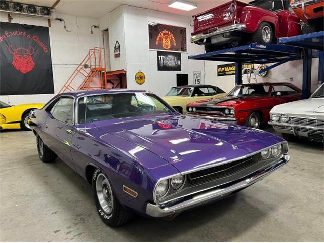 1970 Dodge Challenger (CC-1686646) for sale in Cadillac, Michigan