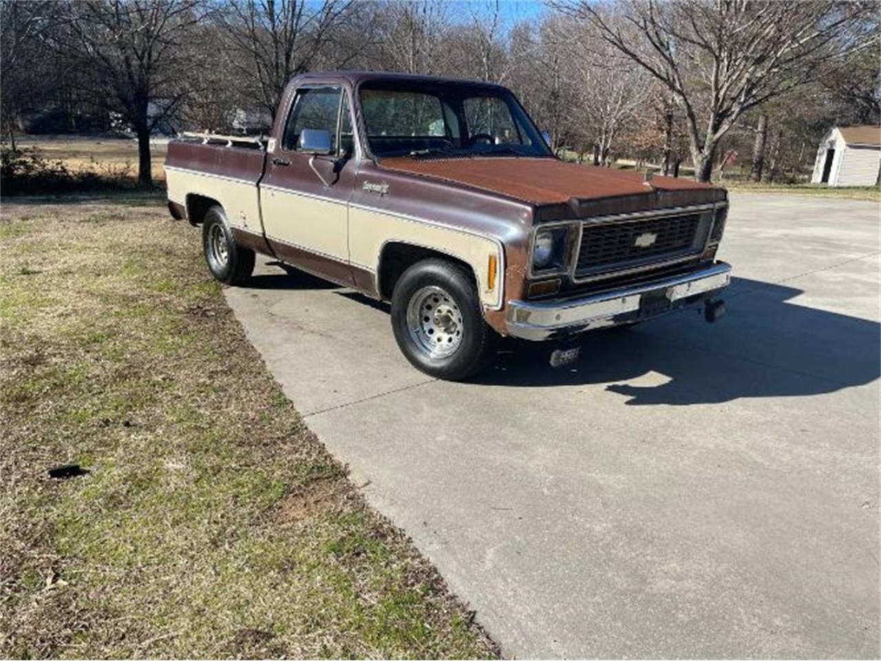 1973 Chevrolet Cheyenne for Sale | ClassicCars.com | CC-1686647