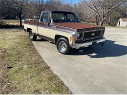 1973 Chevrolet Cheyenne (CC-1686647) for sale in Cadillac, Michigan