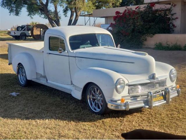 1946 Hudson Pickup (CC-1686648) for sale in Cadillac, Michigan