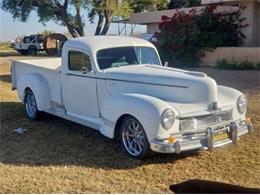 1946 Hudson Pickup (CC-1686648) for sale in Cadillac, Michigan