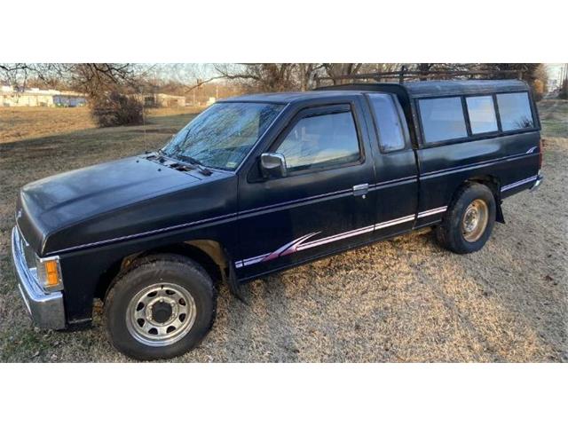 1983 Nissan Pickup (CC-1686650) for sale in Cadillac, Michigan