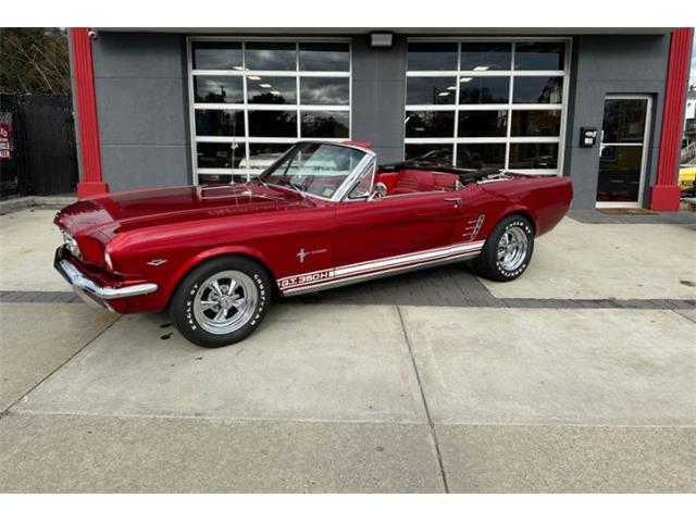 1965 Ford Mustang (CC-1686653) for sale in Cadillac, Michigan