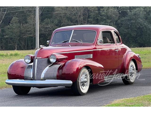 1939 Cadillac 2-Dr Sedan (CC-1680666) for sale in Scottsdale, Arizona