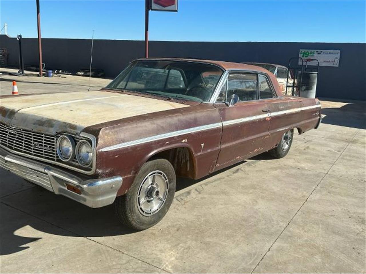 1964 Chevrolet Impala SS for Sale | ClassicCars.com | CC-1686678