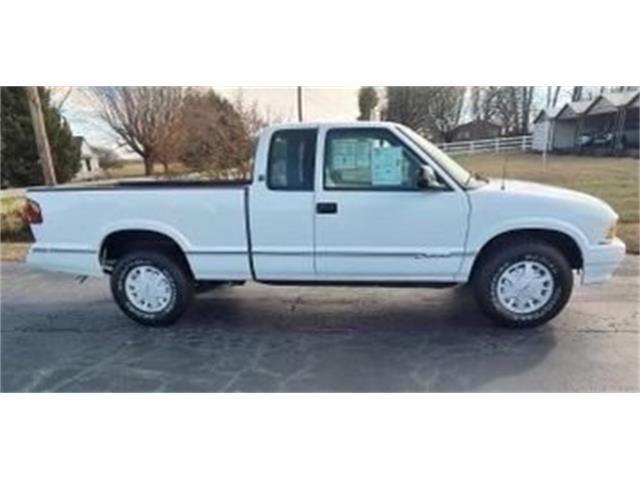 1997 GMC Sonoma (CC-1686693) for sale in Greensboro, North Carolina