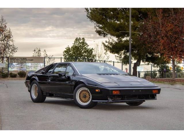 1986 Lotus Esprit (CC-1686700) for sale in Cadillac, Michigan