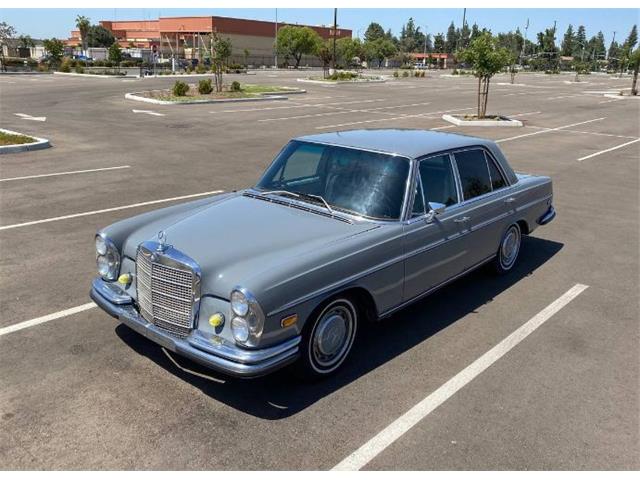 1969 Mercedes-Benz 280S (CC-1686719) for sale in Cadillac, Michigan