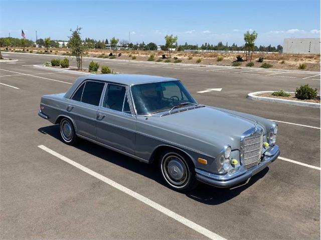 1969 Mercedes-Benz 280S for Sale | ClassicCars.com | CC-1686719