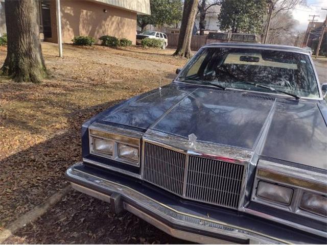 1985 Chrysler Fifth Avenue (CC-1686728) for sale in Cadillac, Michigan