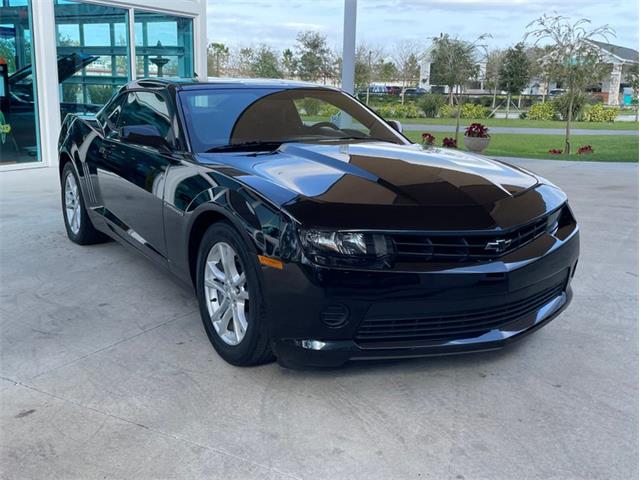 2015 Chevrolet Camaro (CC-1686734) for sale in Palmetto, Florida