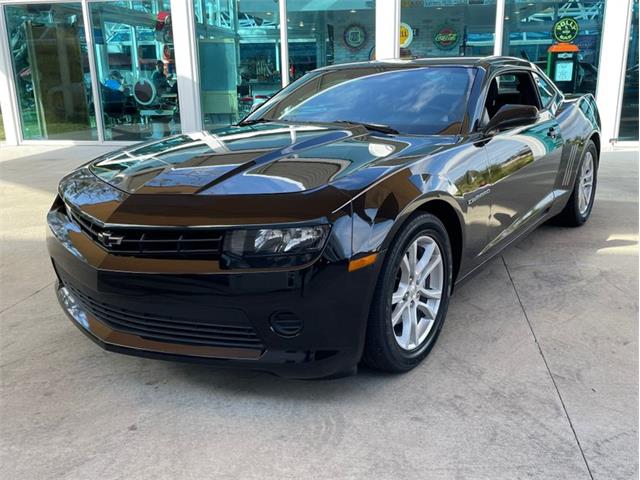 2015 Chevrolet Camaro (CC-1686734) for sale in Palmetto, Florida