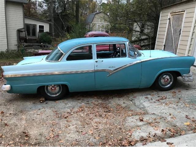 1956 Ford Fairlane (CC-1686738) for sale in Cadillac, Michigan
