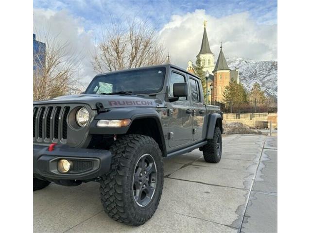 2021 Jeep Gladiator (CC-1686744) for sale in Cadillac, Michigan