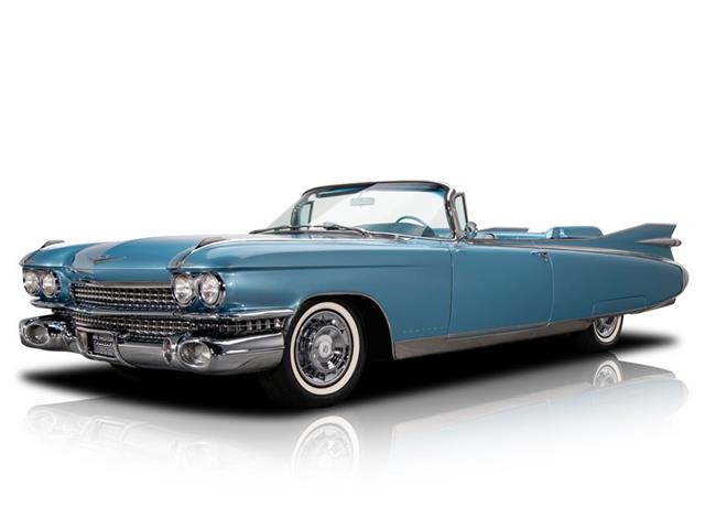 1959 Cadillac Eldorado (CC-1686752) for sale in Charlotte, North Carolina