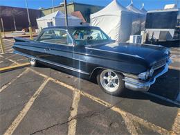 1961 Cadillac Coupe DeVille (CC-1686759) for sale in Ft. McDowell, Arizona