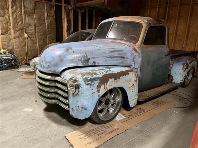 1953 Chevrolet Pickup (CC-1686764) for sale in Ft. McDowell, Arizona