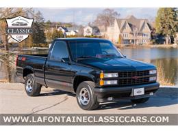 1990 Chevrolet 1500 (CC-1686777) for sale in Milford, Michigan