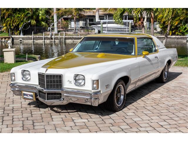 1972 Pontiac Grand Prix (CC-1686783) for sale in Clearwater, Florida