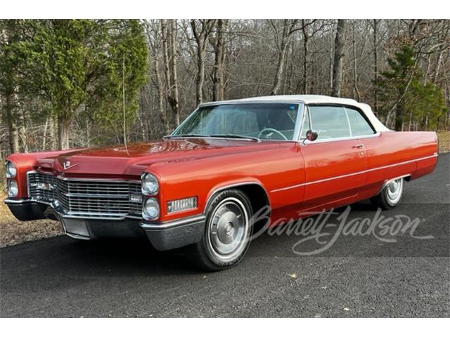 1966 Cadillac DeVille (CC-1680679) for sale in Scottsdale, Arizona