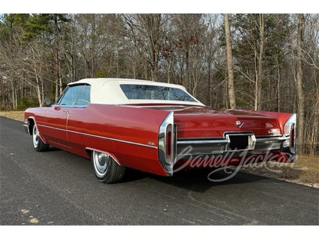 1966 Cadillac DeVille (CC-1680679) for sale in Scottsdale, Arizona