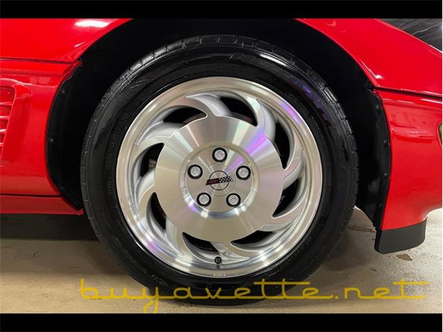 1996 Chevrolet Corvette for Sale | ClassicCars.com | CC-1686813