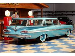 1959 Chevrolet Nomad (CC-1686866) for sale in New Braunfels, Texas