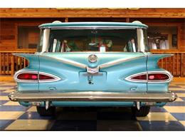 1959 Chevrolet Nomad (CC-1686866) for sale in New Braunfels, Texas