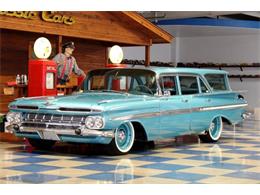 1959 Chevrolet Nomad (CC-1686866) for sale in New Braunfels, Texas