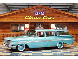 1959 Chevrolet Nomad (CC-1686866) for sale in New Braunfels, Texas