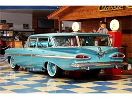 1959 Chevrolet Nomad (CC-1686866) for sale in New Braunfels, Texas