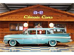 1959 Chevrolet Nomad (CC-1686866) for sale in New Braunfels, Texas