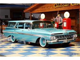 1959 Chevrolet Nomad (CC-1686866) for sale in New Braunfels, Texas