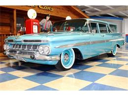 1959 Chevrolet Nomad (CC-1686866) for sale in New Braunfels, Texas