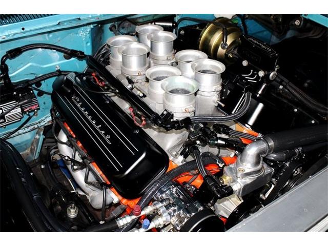 1959 Chevrolet Nomad (CC-1686866) for sale in New Braunfels, Texas