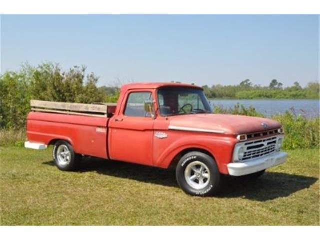 1966 Ford F100 (CC-1686869) for sale in Miami, Florida