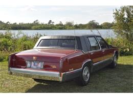 1989 Cadillac DeVille (CC-1686871) for sale in Miami, Florida
