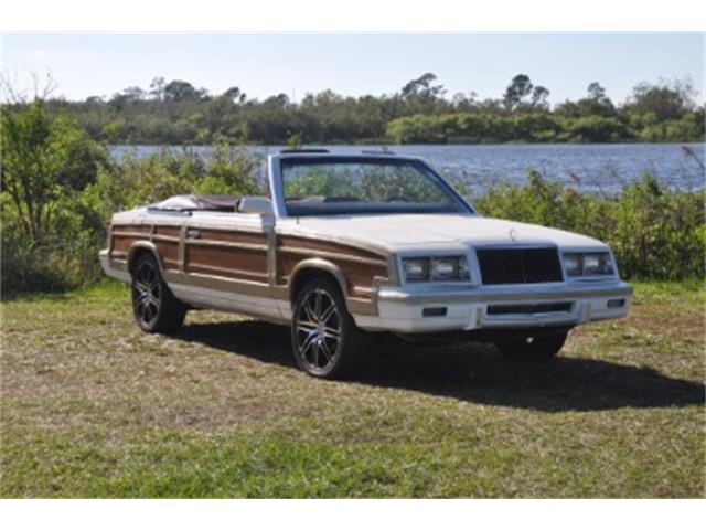 1984 Chrysler LeBaron (CC-1686880) for sale in Miami, Florida