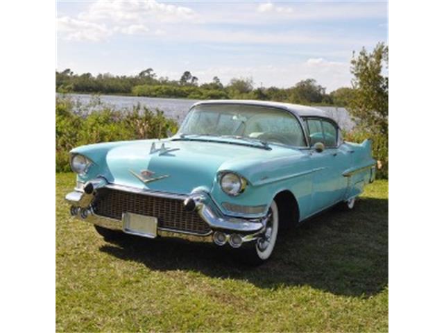 1957 Cadillac DeVille (CC-1686882) for sale in Miami, Florida