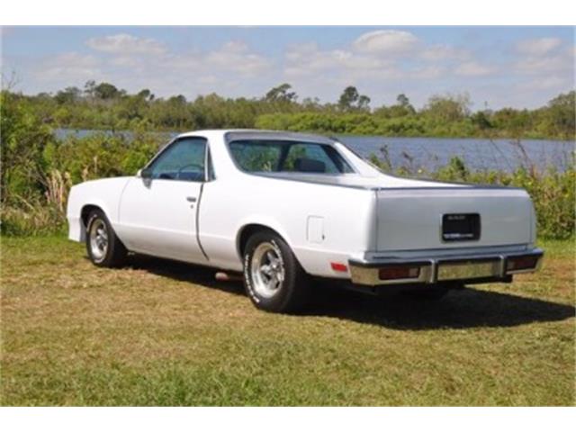 1978 Chevrolet El Camino (CC-1686883) for sale in Miami, Florida