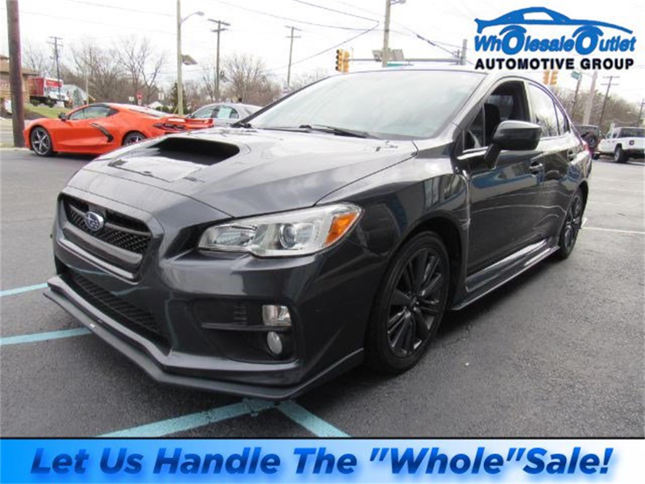 Subaru Wrx For Sale Classiccars Com Cc