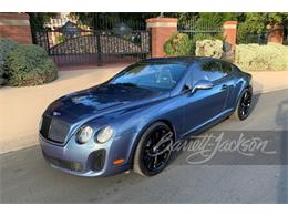 2010 Bentley Continental (CC-1680693) for sale in Scottsdale, Arizona