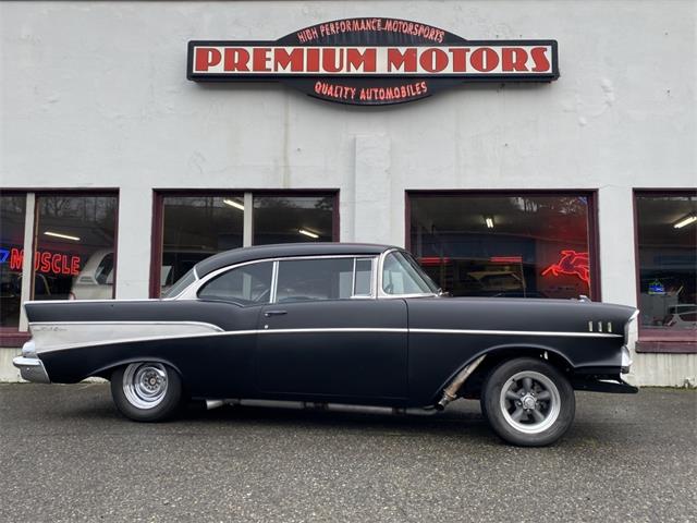 1957 Chevrolet 2-Dr Hardtop (CC-1686932) for sale in Tocoma, Washington