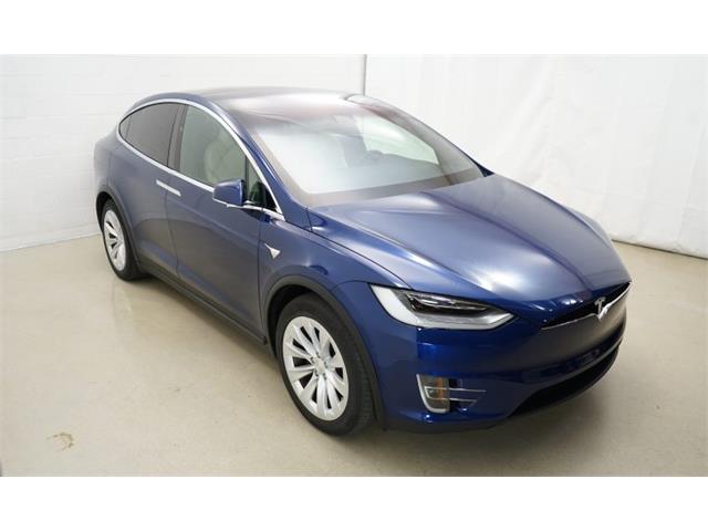 2021 Tesla Model X (CC-1686961) for sale in San Diego, California