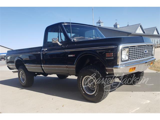 1972 Chevrolet Cheyenne (CC-1680699) for sale in Scottsdale, Arizona