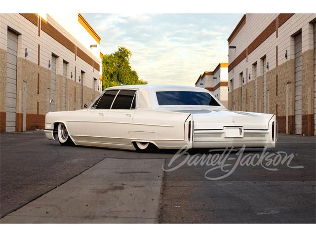 1966 Cadillac Fleetwood Brougham (CC-1680702) for sale in Scottsdale, Arizona