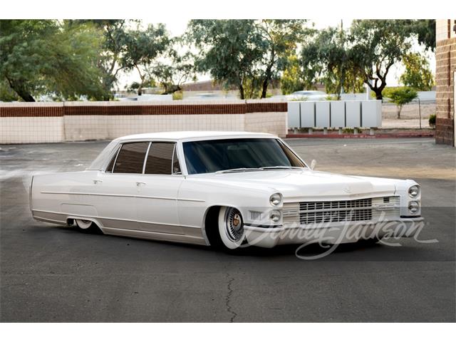 1966 Cadillac Fleetwood Brougham (CC-1680702) for sale in Scottsdale, Arizona