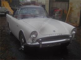 1962 Sunbeam Alpine (CC-1687039) for sale in Stratford, Connecticut